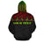 Samoa Polynesian Customll Over Hoodie Reggae Heartbeat Style - Polynesian Pride