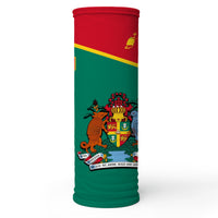 (Custom Personalised) Grenada Bandana Coat Of Arms and Map Impressive LT13 package One Size Art - Polynesian Pride