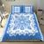 Hawaii Bedding Set Pattern Version Special Blue LT13 - Polynesian Pride