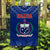 (Custom Personalised) Samoa Flag Simple Polynesian LT13 - Polynesian Pride