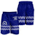 Tonga Tupou College Toloa Men Shorts 156 Years Anniversary Tongan Ngatu LT13 - Polynesian Pride