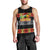 (Custom Personalised) The Hunters PNG Men Tank Top Papua New Guinea Hunters Rugby LT13 - Polynesian Pride