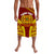 Custom Tonga High School Lavalava Red LT13 Red - Polynesian Pride