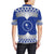 Chuuk Polynesian Polo Shirt Truk Wave Style - Polynesian Pride