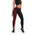 Polynesian Rising 10th Leggings (Red) A16 - Polynesian Pride