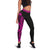 Polynesian Rising 10th Leggings (Pink) A6 - Polynesian Pride