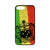 Samoa Reggae Phone Case One Size iPhone 8 plus (5.5") Reggae - Polynesian Pride