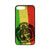 Nauru Reggae Phone Case One Size iPhone 7 plus (5.5") Reggae - Polynesian Pride