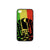 French Polynesia Reggae Phone Case One Size iPhone 4/4s Reggae - Polynesian Pride