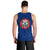 Saipan Paddling Club Spc Men's Tank Top - LT12 - Polynesian Pride