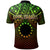 Polynesian Cook Islands Polo Shirt Reggae Vintage Polynesian Patterns - Polynesian Pride