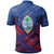 Guam Polynesian Polo Shirt Guam Flag Camisole Hibiscus Style - Polynesian Pride