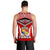 Tonga Men Tank Top - Tongan Pride - LT12 - Polynesian Pride