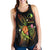 YAP Polynesian Personalised Women's Racerback Tank - Legend of YAP (Reggae) - Polynesian Pride