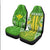 Hawaii Polynesian Car Seat Covers - Hawaiian Pattern With Seal - Polynesian Pride