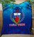 (Custom Personalised) Manu Samoa Legend Quilt - LT12 Quilt Blue - Polynesian Pride