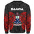 Samoa Polynesian Sweater - Spirit Style - Polynesian Pride