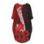 Wallis and Futuna Polynesian Custom Personalised Batwing Pocket Dress - Hibiscus With Coat Of Arm - Polynesian Pride