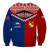 Tonga Combine Samoa Pride Sweatshirt - LT12 - Polynesian Pride