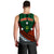 (Custom Personalised) Vanuatu Penama Province Tribal Pattern Men Tank Top - LT12 - Polynesian Pride