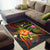 Chuuk Polynesian Personalised Area Rug - Legend of Chuuk (Reggae) - Polynesian Pride