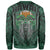 Hawaii Football Polynesian Warrior Sweatshirt - AH - July Style - Polynesian Pride