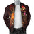 Wallis and Futuna Polynesian Personalised Men's Bomber Jacket - Legend of Wallis and Futuna (Red) - Polynesian Pride