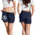 American Samoa Women's Shorts - Paepaeulupo'o Aua - Polynesian Pride