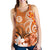 Hawaii Women's Racerback Tank - Hawaii Seal Hawaiian Spirit - Polynesian Pride