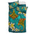 Yap Micronesia Bedding Set - Manta Ray Ocean - Polynesian Pride