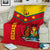 Grenada Blanket - Proud Grenadian - LT12 - Polynesian Pride