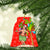 Hawaii Christmas Hula Girl Ornament - LT12 - Polynesian Pride