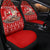 Tonga Christmas - Kilisimasi Fiefia Santas Polynesia Car Seat Covers - LT2 - Polynesian Pride