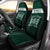 Hawaii Volleyball Green Warrior Car Seat Covers - LT2 - Polynesian Pride