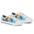 Hawaii Low Top Shoes - Tropical Style - Polynesian Pride