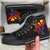 Hawaii Kanaka Maoli High Top - Butterfly Polynesian Style - Polynesian Pride