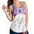 hawaiiRacerback Tank - Kanaka Pearl City High School Racerback Tank Demodern Style AH - Polynesian Pride