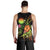 Nauru Polynesian Men's Tank Top - Legend of Nauru (Reggae) - Polynesian Pride