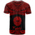 Tahiti Polynesian T Shirt Tahitian Pride Red Version - Polynesian Pride