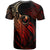 Yap Micronesia T Shirt Yap Legend Red Version - Polynesian Pride