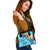 Pohnpei Custom Personalised Shoulder Handbag - Tropical Style - Polynesian Pride