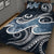 Pohnpei Islands Polynesian Quilt Bed Set - Ocean Style - Polynesian Pride