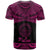 Palau Polynesian T Shirt Palau Pride Pink Version - Polynesian Pride