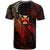 Wallis and Futuna Polynesian T Shirt Wallis and Futuna Legend Red Version - Polynesian Pride