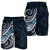 Niue Polynesian Men's Shorts - Ocean Style - Polynesian Pride