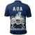 American Samoa Polo Shirt Aua Paepaeulupoo Pride LT12 - Polynesian Pride