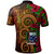 Samoa Polynesian Polynesian Polo Shirt Hibiscus Vintage - Polynesian Pride