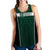 Hawaii Volleyball Green Warrior Women Tank Top - LT2 - Polynesian Pride