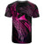 Tokelau Polynesian T Shirt Tokelau Legend Pink Version - Polynesian Pride