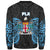 Fiji Polynesian Sweater - Spirit Style Blue - Polynesian Pride